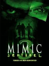 Film: Mimic 3: Strážca