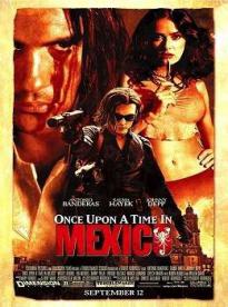 Film: Vtedy v Mexiku