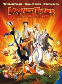 Film: Looney Tunes opäť v akcii