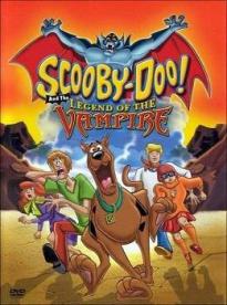 Film: Scooby-Doo a legenda o upíroch