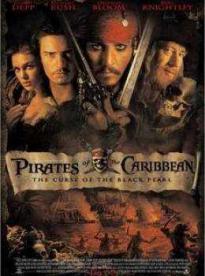 Film: Piráti z Karibiku: Prekliatie Čiernej perly