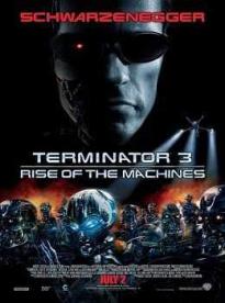 Film: Terminátor 3: Vzbura strojov