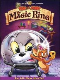 Film: Tom a Jerry: Kúzelný prsteň