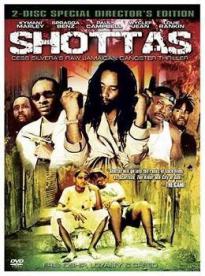 Film: Shottas - Jamajský gang