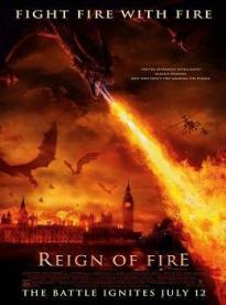 Film: Kráľovstvo ohňa