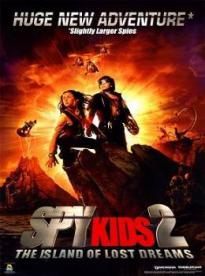 Film: Spy Kids 2: Ostrov stratených snov