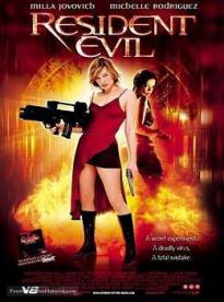 Film: Resident Evil