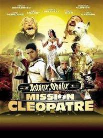 Film: Asterix a Obelix: Misia Kleopatra