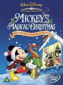 Film: Mickeyho kouzelné Vánoce