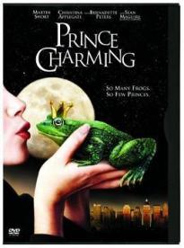 Film: Žabí princ