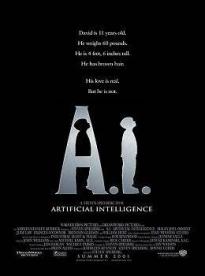Film: A.I. Umelá inteligencia