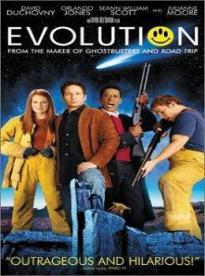 Film: Evolúcia