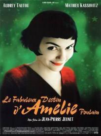 Film: Amélia z Montmartru