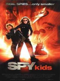 Film: Spy Kids: Špióni v akcii