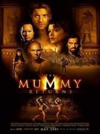 Film: Múmia sa vracia