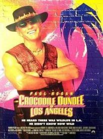 Film: Krokodíl Dundee v Los Angeles
