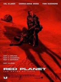 Film: Červená planéta