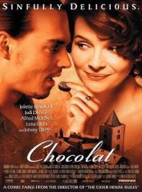 Film: Čokoláda