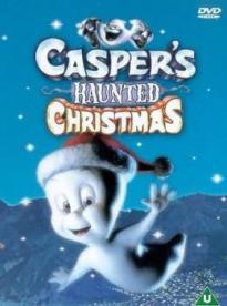 Film: Casperove strašidelné Vianoce