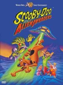 Film: Scooby-Doo a mimozemšťania