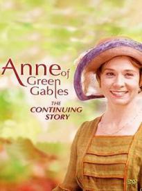 Film: Anna zo Zeleného domu - Príbeh pokračuje 2. časť