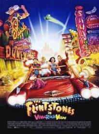 Film: Flintstonovci 2