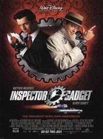 Film: Inšpektor Gadget