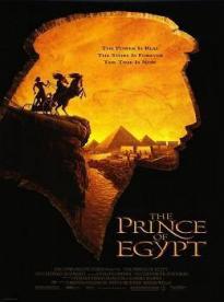 Film: Princ Egyptský