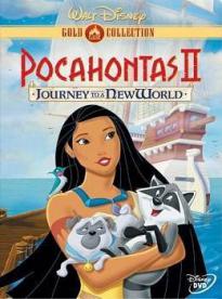 Film: Pocahontas 2: Cesta do Nového sveta