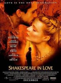Film: Zamilovaný Shakespeare