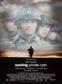Film: Zachráňte vojaka Ryana