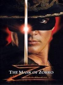 Film: Zorro: Tajomná tvár