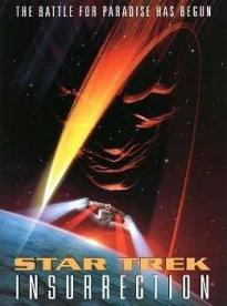 Film: Star Trek IX: Vzbura