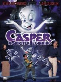 Film: Casper: Prvé kúzlo