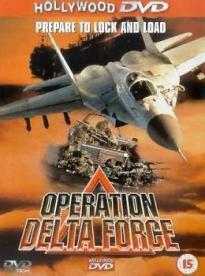 Film: Operácia Delta Force