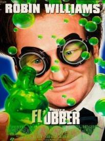 Film: Flubber - roztržitý profesor