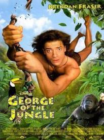 Film: George, kráľ džungle