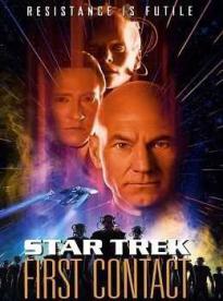 Film: Star Trek VIII: Prvý kontakt