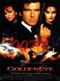 Film: James Bond: Zlaté oko