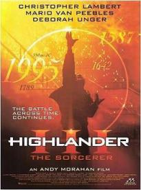 Film: Highlander 3: Čarodejník