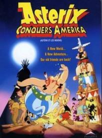 Film: Asterix dobýva Ameriku
