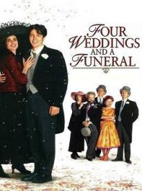 Film: Štyri svadby a jeden pohreb