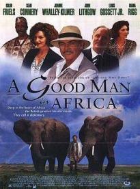 Film: Správny chlap v Afrike