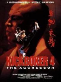 Film: Kickboxer 4: Agresor
