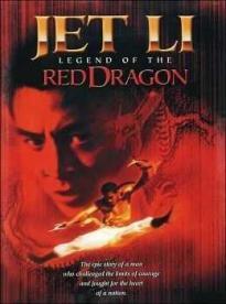 Film: Legenda o Červenom drakovi