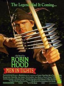 Film: Bláznivý príbeh Robina Hooda