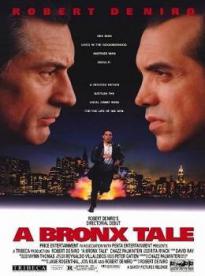 Film: Príbeh z Bronxu