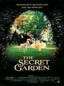 Film: Tajomná záhrada