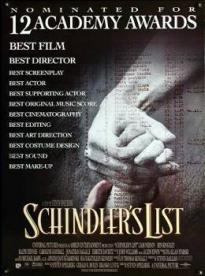 Film: Schindlerov zoznam