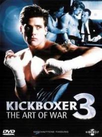 Film: Kickboxer 3: Umenie vojny